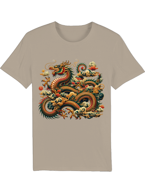 Langdrache Creator T-Shirt SK