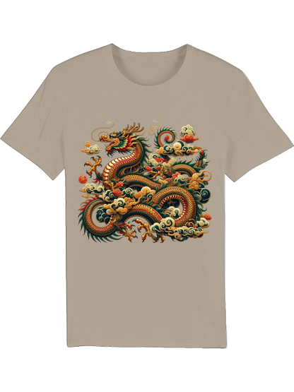 Long Dragon Creator T-Shirt SK