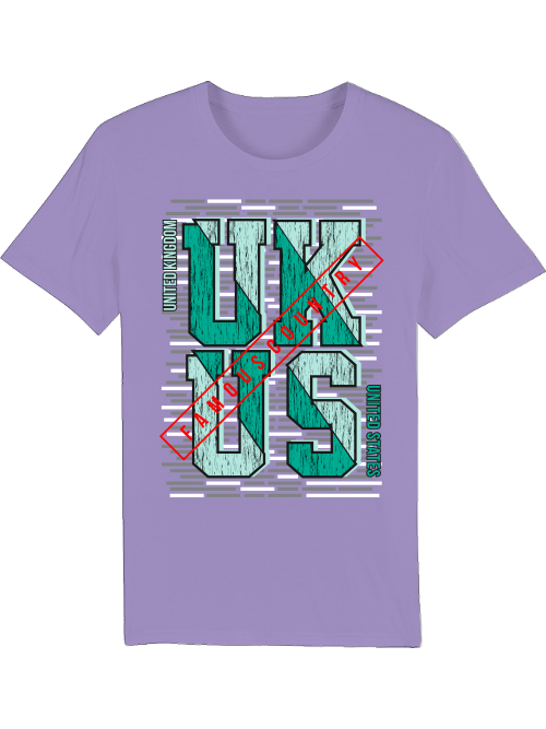 UK US Famous Country - Creator T-Shirt SK