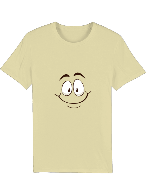 Smiler Strichsmileys - Creator T-Shirt SK