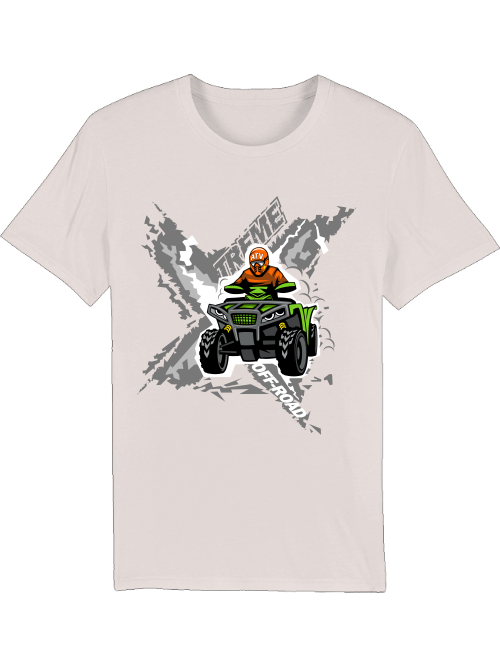 Camiseta Xtreme OFF-Road Quad Creator