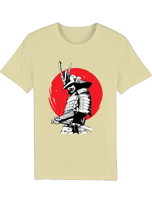 Camiseta Samurai Creator