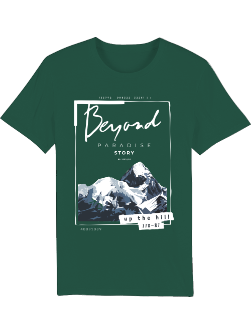 Camiseta Creador de historias de Beyond Paradise