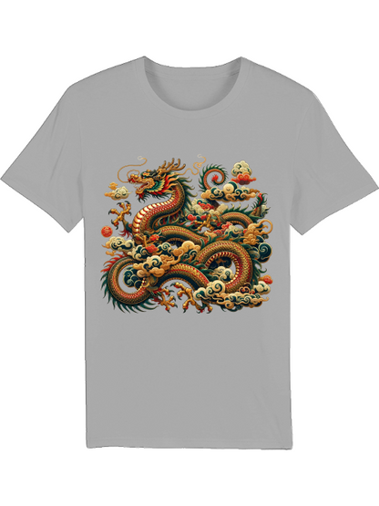 Long Dragon Creator T-Shirt SK