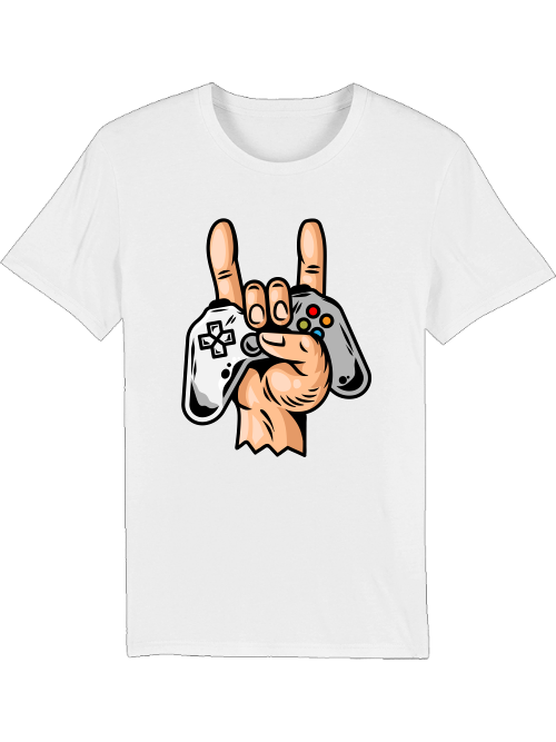 Game Controller Hand - Creator T-Shirt SK