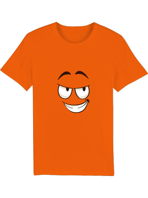 Schelm Strichsmileys - Creator T-Shirt SK