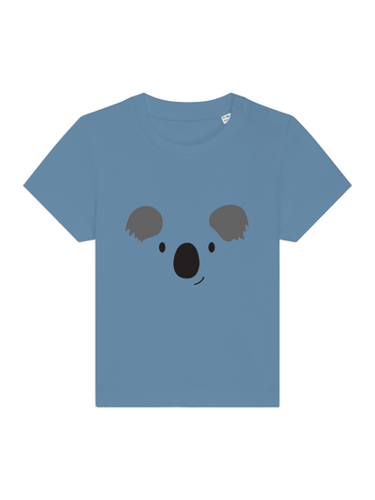 Cartoon Koala Gesicht - Baby Creator T-Shirt SK