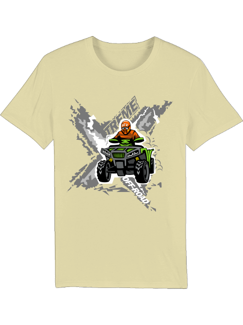 Camiseta Xtreme OFF-Road Quad Creator