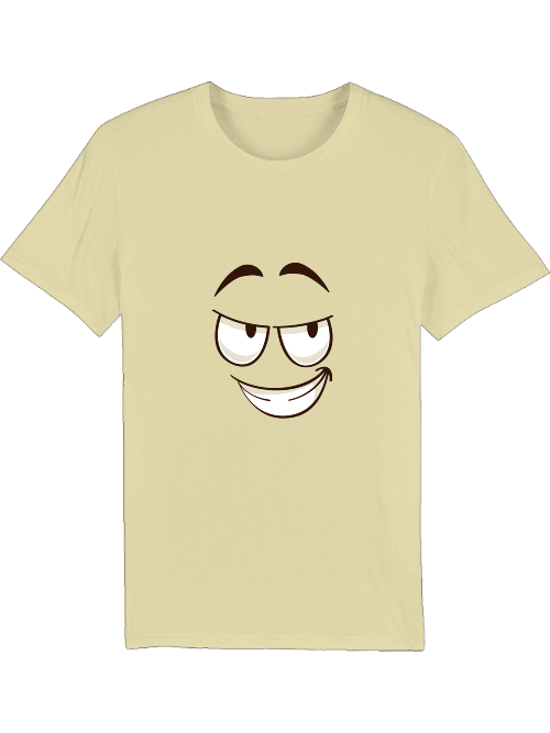 Schelm Strichsmileys - Creator T-Shirt SK