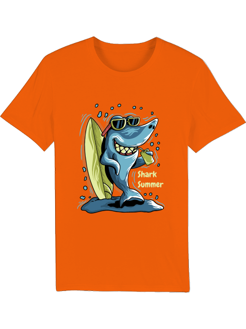 Shark Summer Creator T-Shirt SK