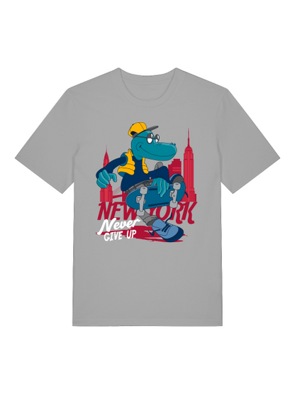 Nunca te rindas, Croco - Camiseta Creator 2.0 SK