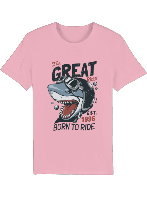 The great Ride Shark - Creator T-Shirt SK