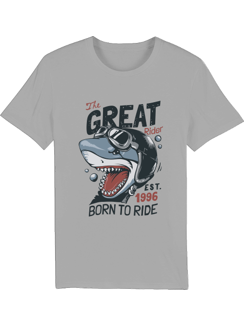 The great Ride Shark - Creator T-Shirt SK