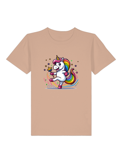 Camiseta infantil Mini Creator 2.0 de Unicorn Dances SK