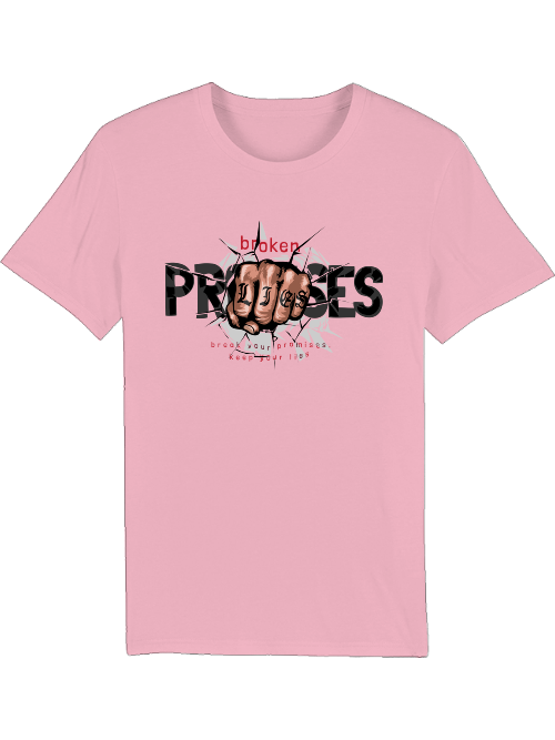 Break your promises, keep your lies Creator T-Shirt SK