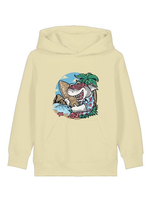 Chill Surf Shark - Mini Cruiser Hoodie 2.0 SK