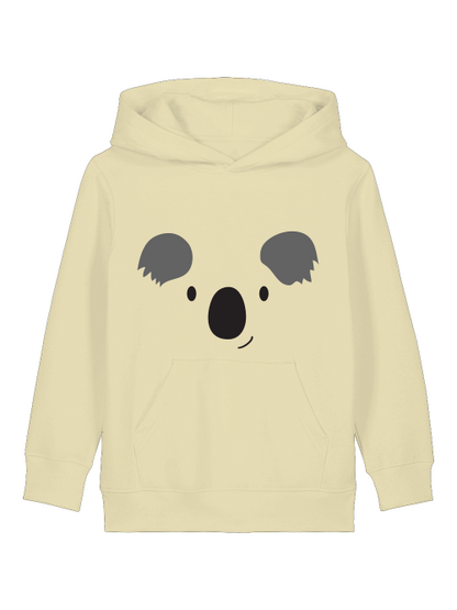 Cartoon Koala Gesicht - Mini Cruiser Hoodie 2.0 SK
