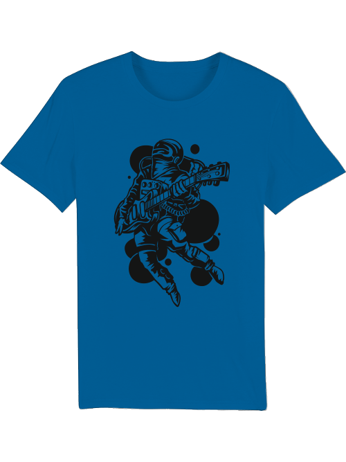 Astronaut Gitarrist - Creator T-Shirt SK