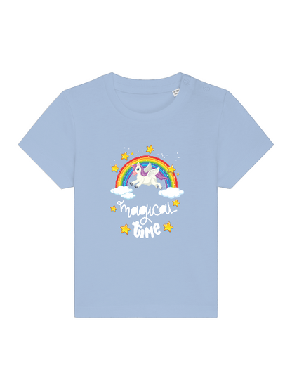Einhorn Magical time Baby Creator T-Shirt SK