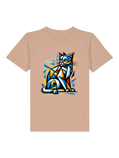 Mosaico de gatos - Mini Creator 2.0 Camiseta infantil SK