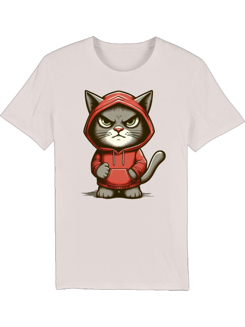 Creator t-shirt fierce cat