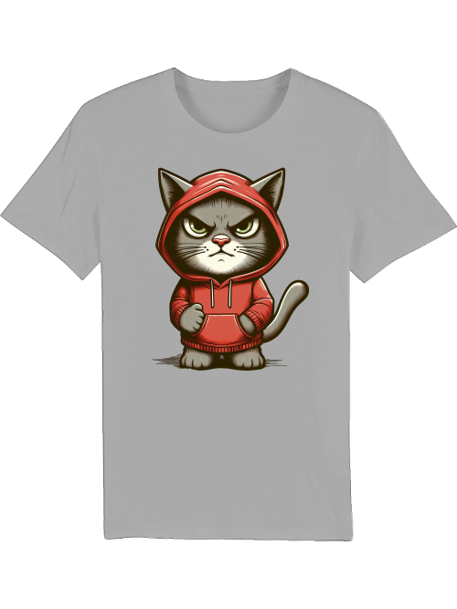 Creator t-shirt fierce cat