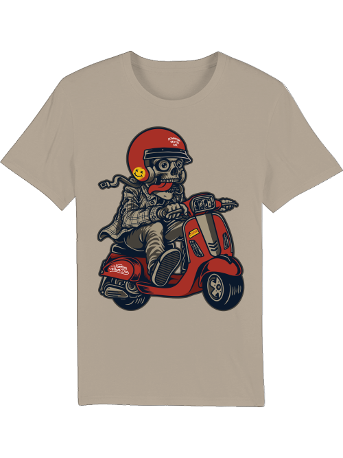 Scooter never die - Creator T-Shirt SK