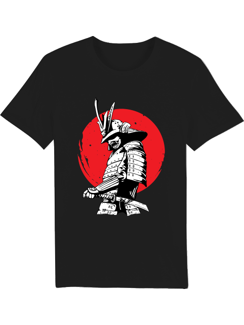 Camiseta Samurai Creator