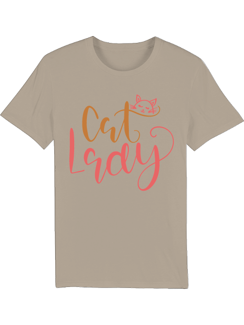 Cat Lady Creator T-Shirt SK