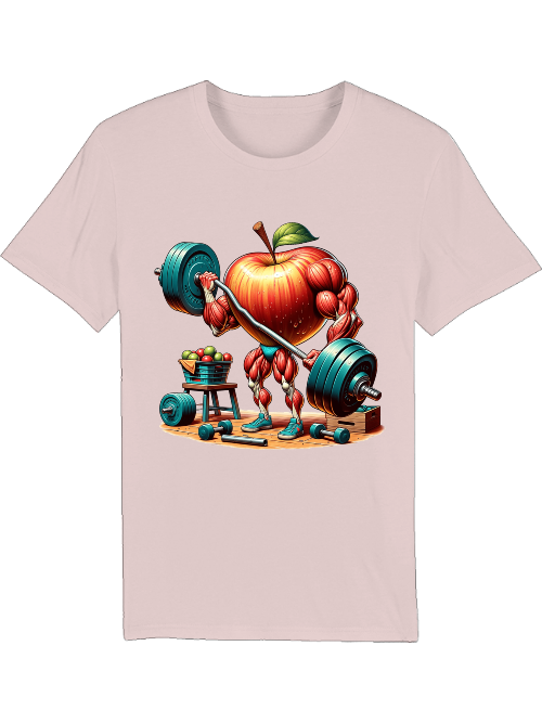 Vegan Muscleman Creator T-Shirt