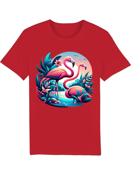 Flamingos Creator T-Shirt SK