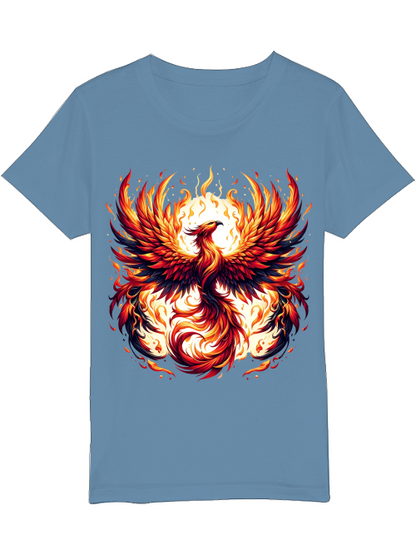 Camiseta infantil Phoenix Mini Creator SK
