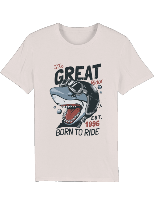 The great Ride Shark - Creator T-Shirt SK