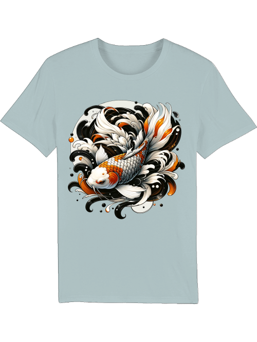 Koi Art Creator T-Shirt SK