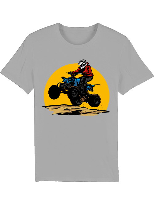 Quad Off-Road Sun Creator T-Shirt