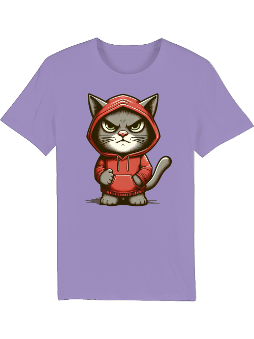 Creator t-shirt fierce cat