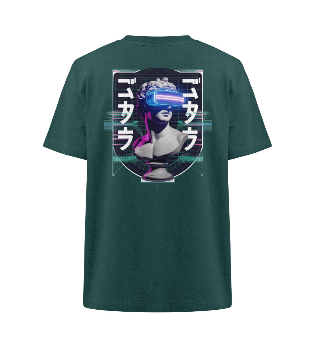Glazed Green-7032