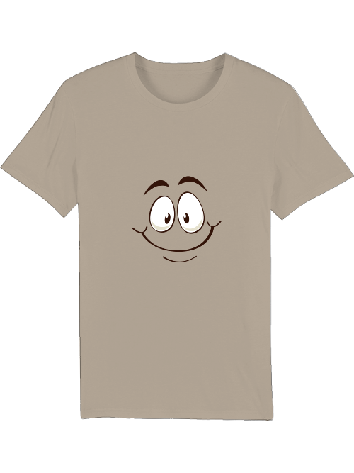 Smiler Strichsmileys - Creator T-Shirt SK