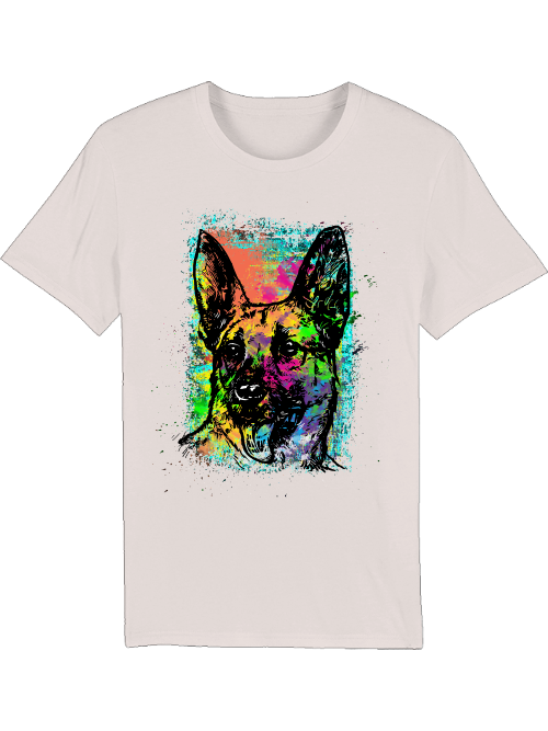 Schäferhund Creator T-Shirt SK