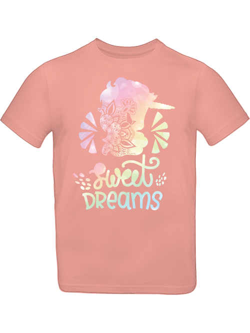 Einhorn Sweet dreams T-Shirt Kids SK