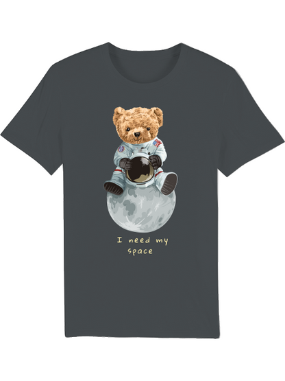 Camiseta Astronauta Teddy Need my Space Creator