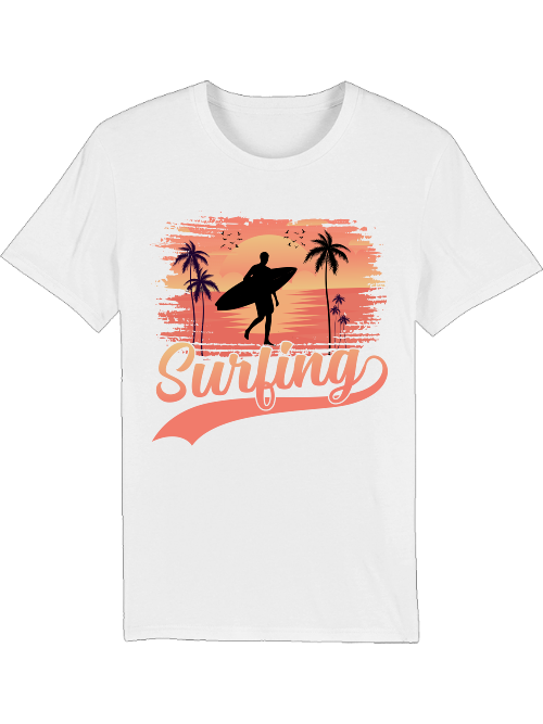 Surfing Creator T-Shirt SK