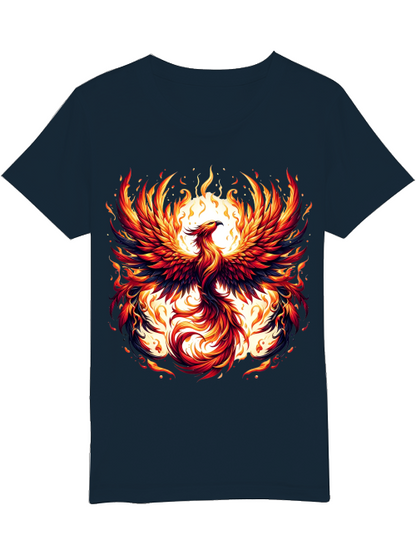 Camiseta infantil Phoenix Mini Creator SK