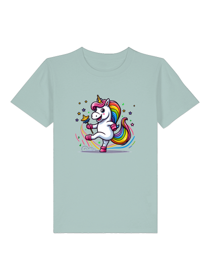 Camiseta infantil Mini Creator 2.0 de Unicorn Dances SK