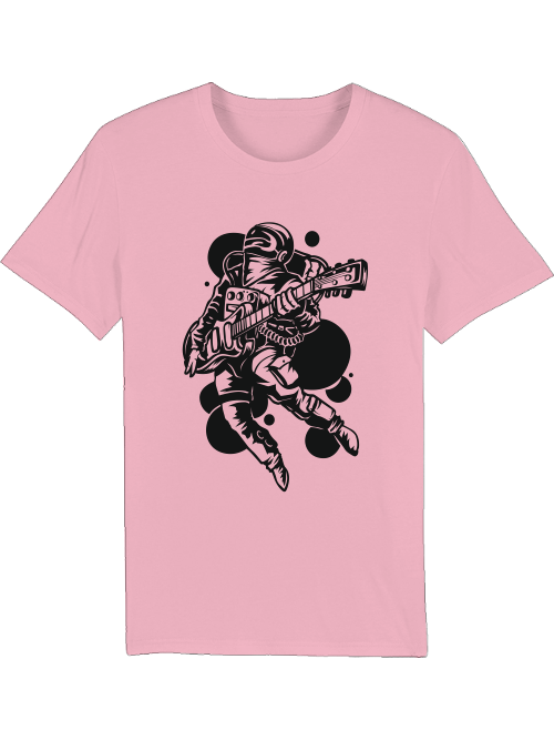 Astronaut Gitarrist - Creator T-Shirt SK