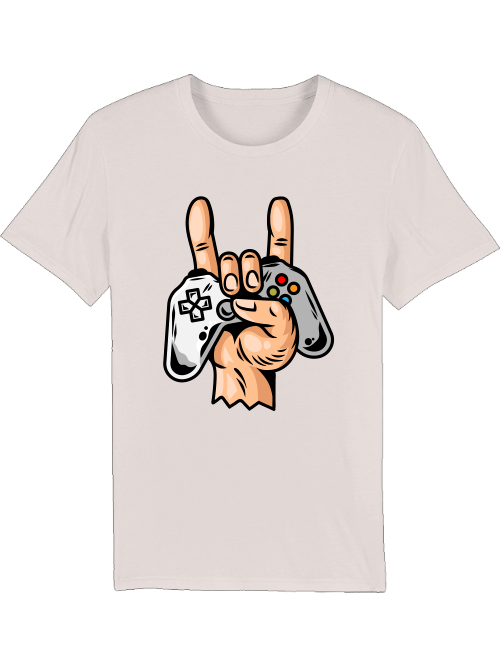 Game Controller Hand - Creator T-Shirt SK