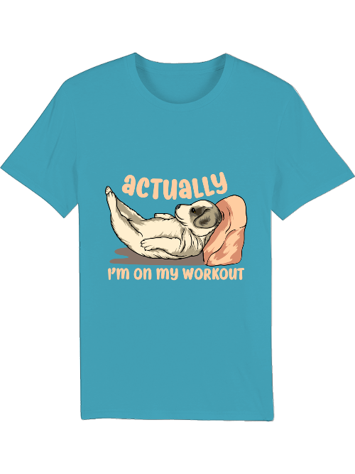 Dog Workout Creator T-Shirt SK