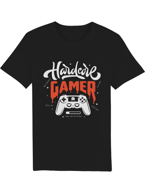 Hardcore Gamer T-Shirt