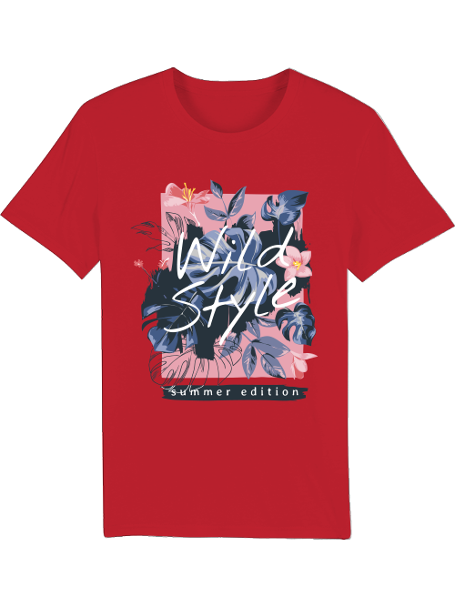 Wild Style Summer Edition Creator T-Shirt SK