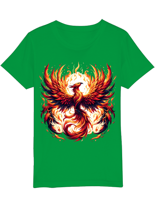 Mini Creator T-Shirt Phoenix